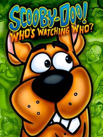 Scooby-Doo! Who's Watching Who Nintendo DS