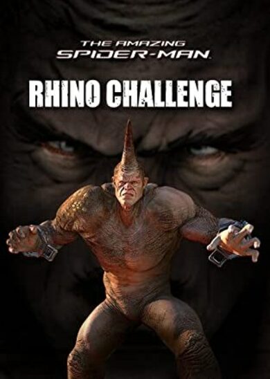 E-shop The Amazing Spider-Man - Rhino Challenge (DLC) Steam Key GLOBAL
