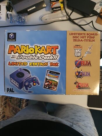 gamecube edición MarioKart for sale