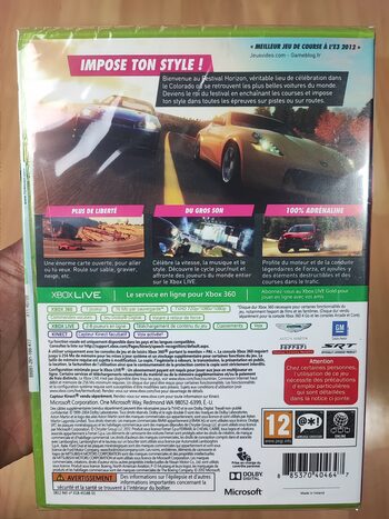 Buy Forza Horizon Xbox 360