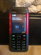 Get Nokia 5130 XpressMusic Red