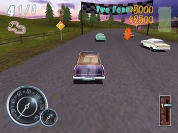 Chrysler Classic Racing Wii