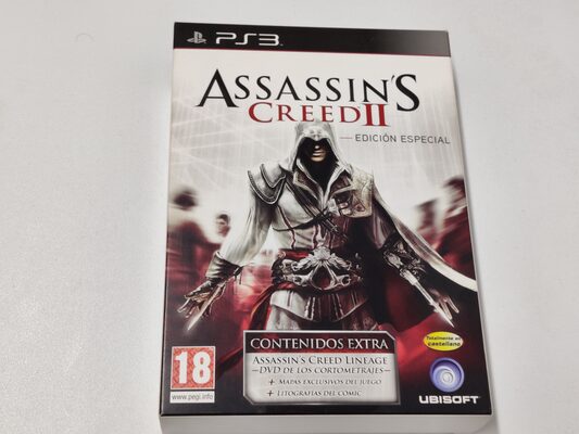 Assassin's Creed II: Ultimate Edition PlayStation 3