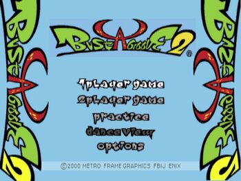 Bust a Groove 2 PlayStation