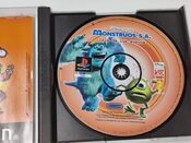 Monsters, Inc.: Scare Island PlayStation for sale