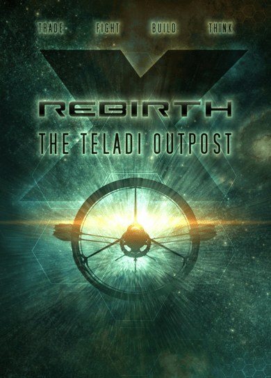 E-shop X Rebirth and The Teladi Outpost DLC (PC) Steam Key GLOBAL