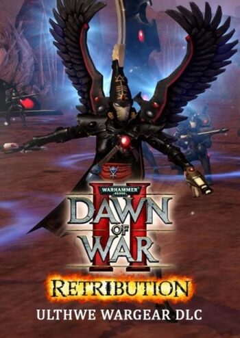 Warhammer 40,000: Dawn of War II: Retribution - Ulthwe Wargear (DLC) (PC) Steam Key GLOBAL