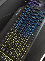 Corsair Gaming K55 RGB USB Klaviatūra