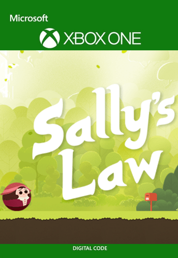 Sally’s Law XBOX LIVE Key ARGENTINA