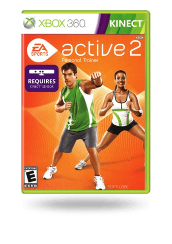 EA SPORTS Active 2 Xbox 360