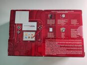 Nintendo 2DS, Transparent Red