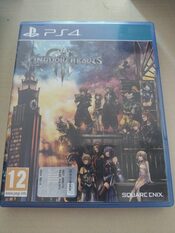 Kingdom Hearts III PlayStation 4