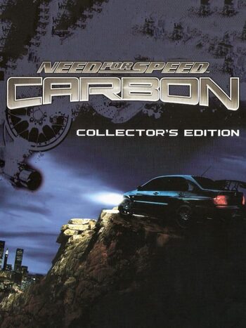 Need for Speed: Carbon – Collector's Edition PlayStation 2