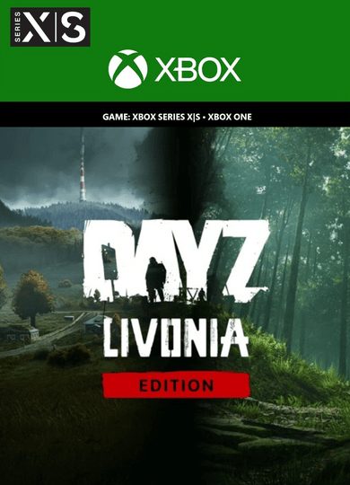 E-shop DayZ Livonia Edition XBOX LIVE Key EUROPE