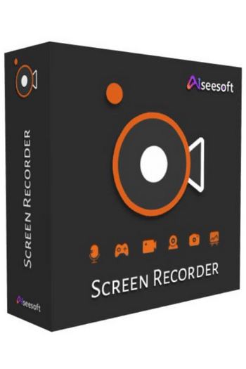 Aiseesoft Screen Recorder - 1 Device 1 Year Key GLOBAL