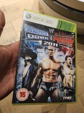 WWE SmackDown vs RAW 2011 Xbox 360