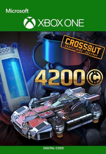 Crossout - "The inventor" Pack (DLC) XBOX LIVE Key UNITED STATES