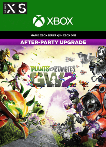 Plants vs. Zombies Garden Warfare 2 - After-Party Upgrade (DLC) XBOX LIVE Key ARGENTINA