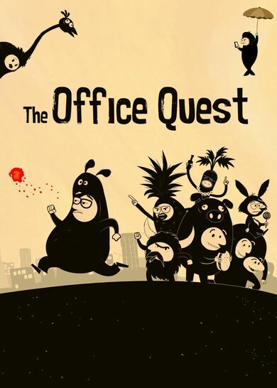 E-shop The Office Quest Steam Key GLOBAL