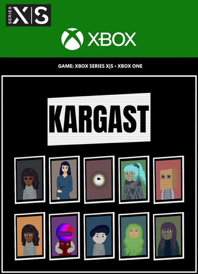 Kargast Código de XBOX LIVE ARGENTINA