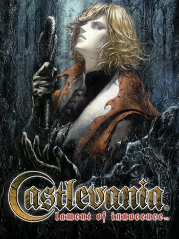 Castlevania: Lament of Innocence PlayStation 2