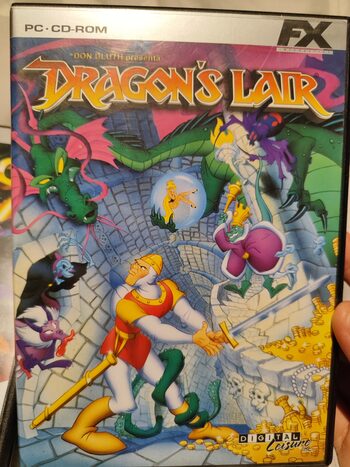 Buy Dragon's Lair trilogy 