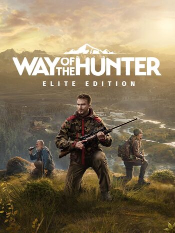 Way of the Hunter Elite Edition (PC) Steam Key EUROPE