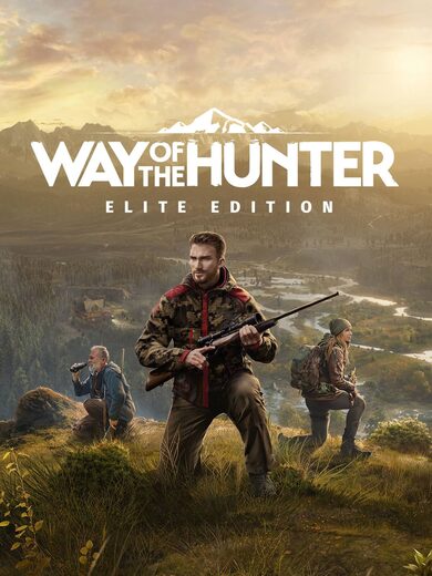 E-shop Way of the Hunter Elite Edition (PC) Steam Key EUROPE