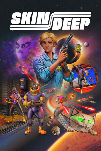 Skin Deep game cover