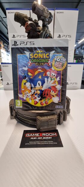 Sonic Origins Plus PlayStation 5