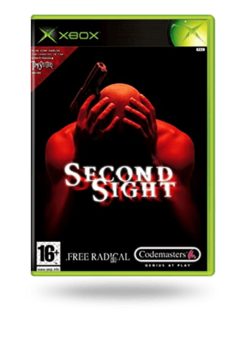 Second Sight (2013) Xbox