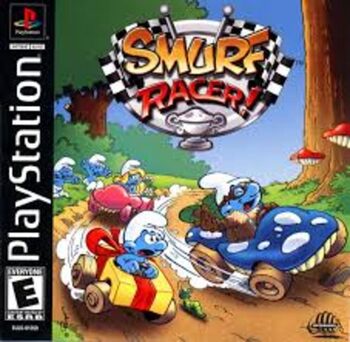 Smurf Racer! PlayStation