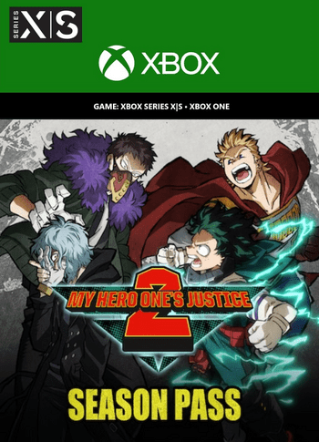 My Hero One’s Justice 2 - Season Pass (DLC) XBOX LIVE Key ARGENTINA