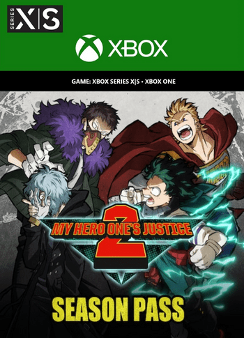 My Hero One’s Justice 2 - Season Pass (DLC) XBOX LIVE Key UNITED STATES