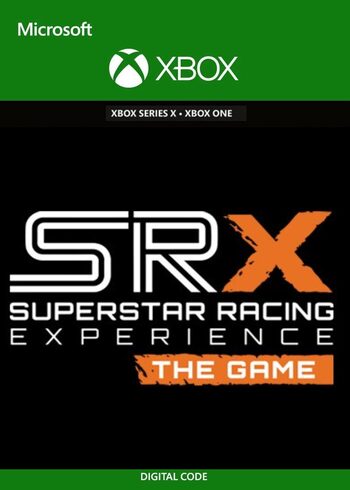 SRX: The Game XBOX LIVE Key ARGENTINA