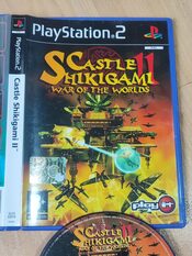 Castle Shikigami 2 PlayStation 2