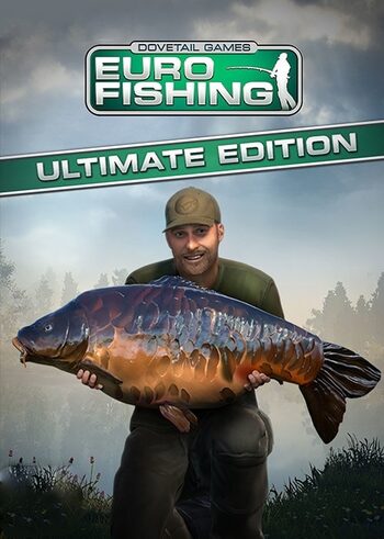 Euro Fishing (Ultimate Edition) (PC) Steam Key GLOBAL
