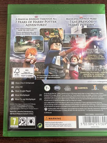 Buy LEGO Harry Potter Collection Xbox One