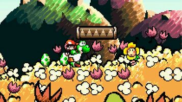 Get Super Mario World 2: Yoshi's Island SNES