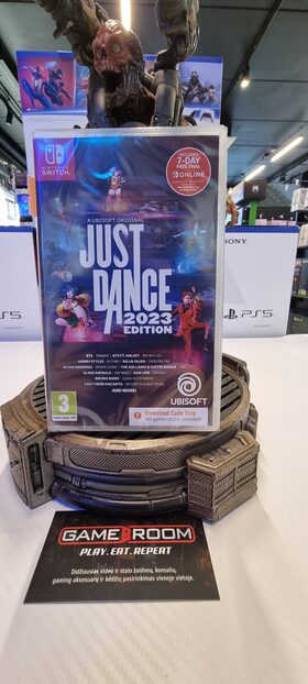 Just Dance 2023 Edition Nintendo Switch