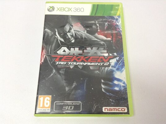 Tekken Tag Tournament 2 Xbox 360