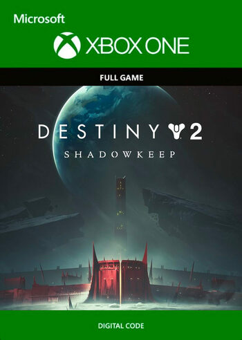 Destiny 2: Shadowkeep XBOX LIVE Key BRAZIL