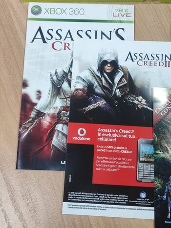 Buy Assassin's Creed II Xbox 360