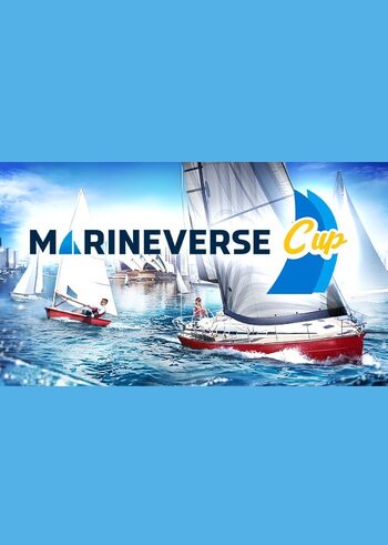 MarineVerse Cup - Sailboat Racing (PC) Steam Key EUROPE