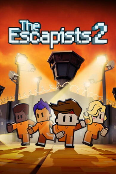 E-shop The Escapists 2 GOTY (PC) Steam Key GLOBAL