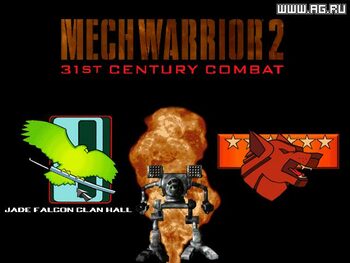MechWarrior 2: 31st Century Combat PlayStation