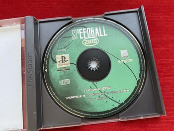 Buy Speedball 2100 PlayStation