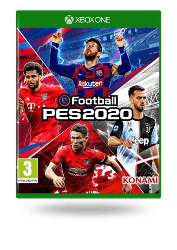 eFootball PES 2020 LITE Xbox One