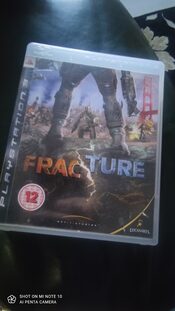 Fracture PlayStation 3