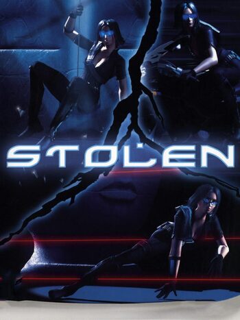 Stolen PlayStation 2